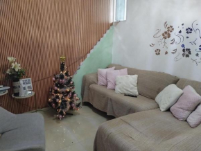 Casa de praia VIP madre de Deus espaço inteiro térreo